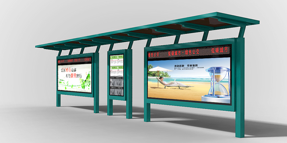 黑龍江鄉(xiāng)鎮(zhèn)款候車亭廠家